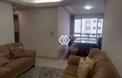 Apartamento portal de abrolhos com 3 dormitórios à venda, 80 m² por r$ 545.000 - floradas de são josé - são josé dos campos/sp