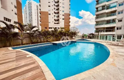 Apartamento com 2 dormitórios à venda - edifício icon residence- são josé dos campos/sp