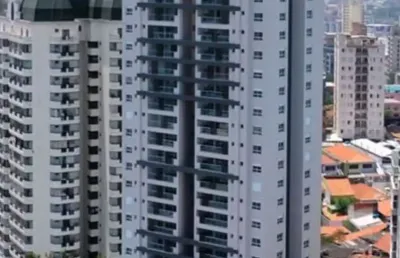 Apartamento com 3 quartos à venda na Rua Adolpho Bozzi, 349, Vila Osasco, Osasco