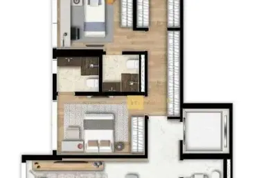 Apartamento com 2 dormitórios à venda, 128 m² por r$ 2.314.000,00 - bigorrilho - curitiba/pr
