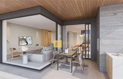 Apartamento com 4 quartos à venda na Alameda Augusto Stellfeld, 1174, Bigorrilho, Curitiba