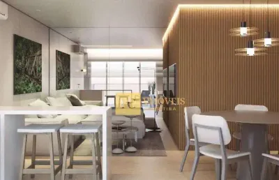 Apartamento  2 quartos 1 suite no bigorrilho - curitiba