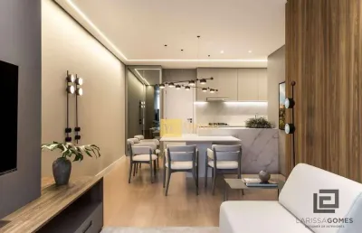 Apartamento com 2 dormitórios à venda, 67 m² por r$ 890.000,00 - batel - curitiba/pr