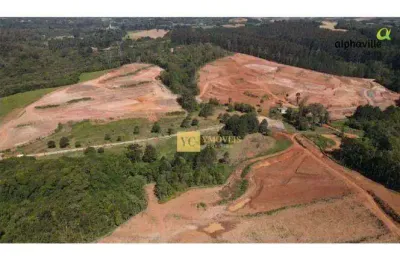Terreno à venda na Rua João Elpídio Cardoso, Rondinha, Campo Largo