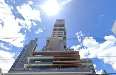 Apartamento com 4 quartos, 236m², à venda em curitiba, juvevê