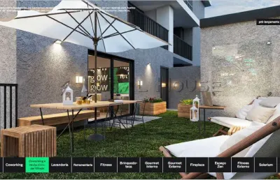 Apartamento com 2 quartos, 61m², à venda em curitiba, novo mundo