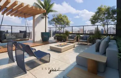 Apartamento com 2 quartos, 66m², à venda em curitiba, centro
