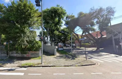 Terreno à venda na Rua Gastão Câmara, 197, Bigorrilho, Curitiba