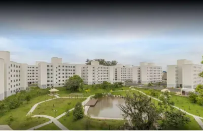 Apartamento com 2 quartos à venda na Rua Lothario Boutin, 220, Pinheirinho, Curitiba