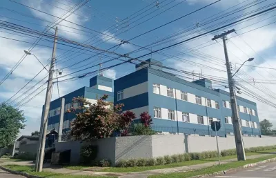 Apartamento à venda em curitiba, capão raso, com 3 quartos, 58m²