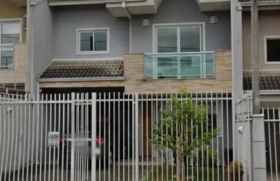 Sobrado à venda em curitiba, bairro alto, com 3 quartos, 120m²
