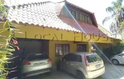 Casa com 5 quartos, 365m², à venda em curitiba, alto da rua xv