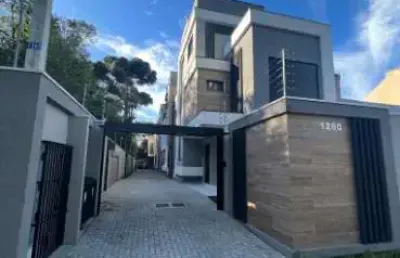 Sobrado com 4 quartos, 174m², à venda em curitiba, portão