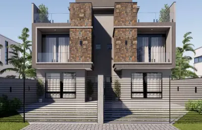 Casa com 3 quartos, 137m², à venda em curitiba, capão raso