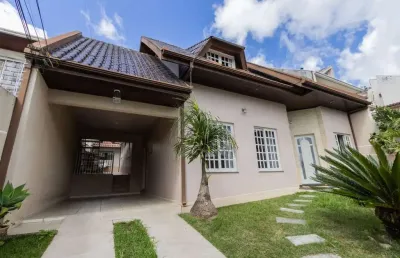 Casa com 4 quartos, 235m², à venda em curitiba, pilarzinho