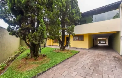 Casa com 5 quartos, 485m², à venda em curitiba, ahú
