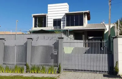 Casa com 3 quartos, 349m², à venda em curitiba, atuba