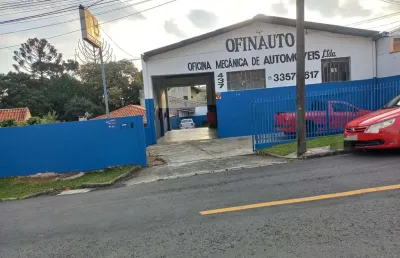 Casa com 3 quartos, 770m², à venda em curitiba, tingui