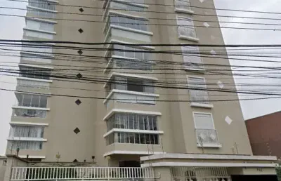 Apartamento com 4 quartos à venda na Rua Sete de Abril, 766, Alto da Rua XV, Curitiba