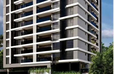 Apartamento com 3 quartos, 124m², à venda em curitiba, campo comprido