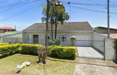 Casa à venda em curitiba, pinheirinho, com 3 quartos, 150m²