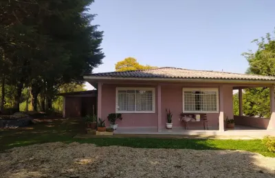Chácara / sítio com 4 quartos à venda na Rua Doutor Júlio Szymanski, 00, Centro, Araucária