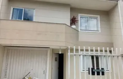 Casa com 3 quartos, 120m², à venda em curitiba, boqueirão