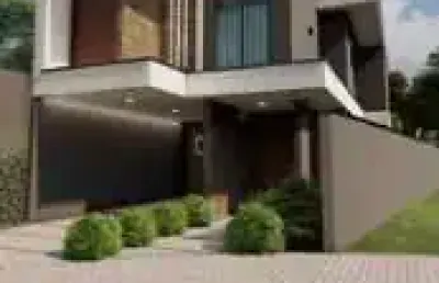 Casa com 3 quartos, 198m², à venda em curitiba, cidade industrial