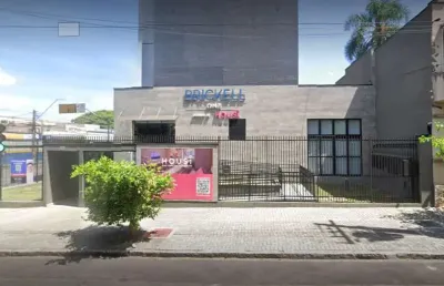 Apartamento com 1 quarto à venda na Avenida Silva Jardim, 901, Rebouças, Curitiba