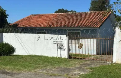 Casa à venda em curitiba, guabirotuba, com 3 quartos, 70m²