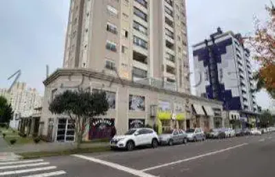 Apartamento com 2 quartos, 98m², à venda em são josé dos pinhais, centro