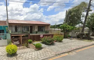 Sobrado à venda em colombo, roça grande, com 4 quartos, 180m²