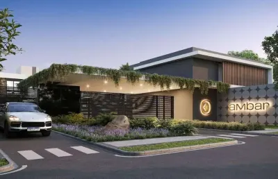 Lançamento ambar santa felicidade - casas de luxo em curitiba