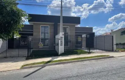 Casa com 3 quartos, 78m², à venda em fazenda rio grande, iguaçu