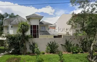 Casa com 4 quartos à venda na Rua Doutor Arnaldo Moura, 120, Mossunguê, Curitiba