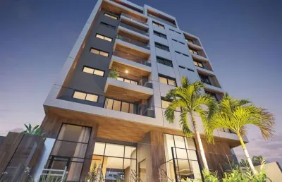 Apartamento com 3 quartos à venda na Rua José de Alencar, Alto da Rua XV, Curitiba