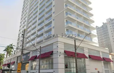 Apartamento com 1 quarto à venda na Rua André de Barros, 419, Centro, Curitiba
