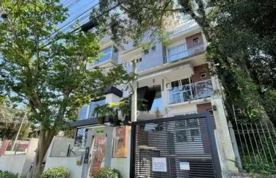 Apartamento com 1 quarto à venda na Rua Desembargador Isaías Bevilaqua, 800, Mercês, Curitiba