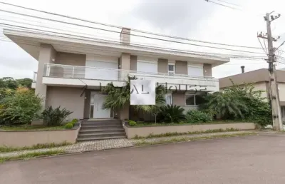 Casa no condomínio mirabelle- 495 m²  - campo comprido, curitiba
