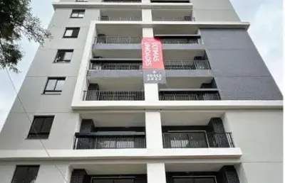 O glow city habitat  apartamento 2 quartos no novo mundo
