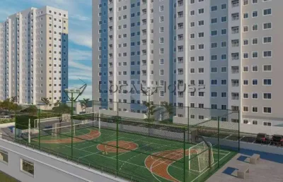 Apartamento com 2 quartos à venda na Rodovia BR-116, 18801, Pinheirinho, Curitiba
