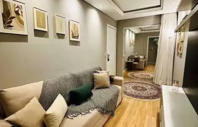Apartamento maravilhoso à venda perto do portal de sjp - afonso pena