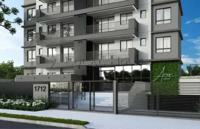 Apartamento com 2 quartos à venda na Rua Almirante Tamandaré, 1712, Alto da Rua XV, Curitiba