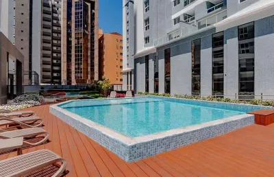 Apartamento com 3 quartos à venda na Avenida Visconde de Guarapuava, 3670, Batel, Curitiba