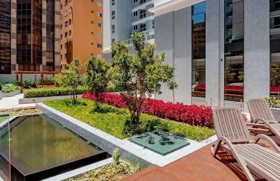 Apartamento com 3 quartos à venda na Avenida Visconde de Guarapuava, 3670, Centro, Curitiba