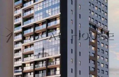 Apartamento com 1 quarto à venda na Avenida Visconde de Guarapuava, 3070, Centro, Curitiba