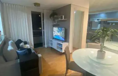 Residencial conquest, cristo rei - apartamento totalmente mobiliado!