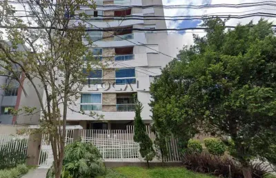 Cobertura à venda em curitiba, juvevê, com 3 quartos, 259m²