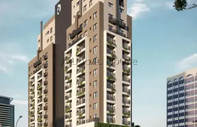 Apartamento com 1 quarto à venda na Avenida República Argentina, 1793, Vila Izabel, Curitiba