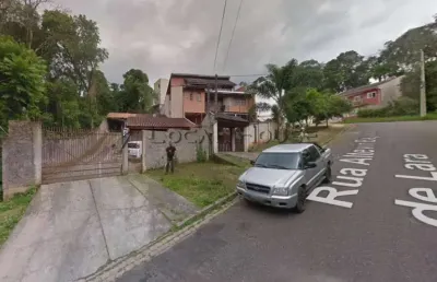Terreno à venda na Rua Altevir Baptista de Lara, 427, Barreirinha, Curitiba